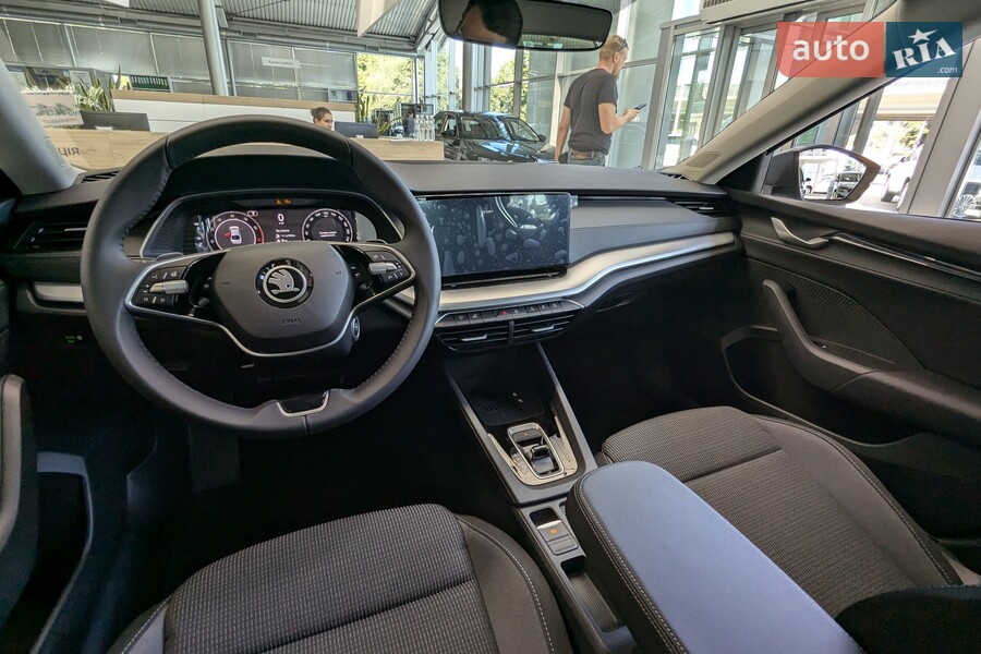 Skoda Octavia - фото 23
