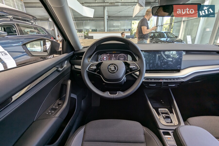 Skoda Octavia - фото 24