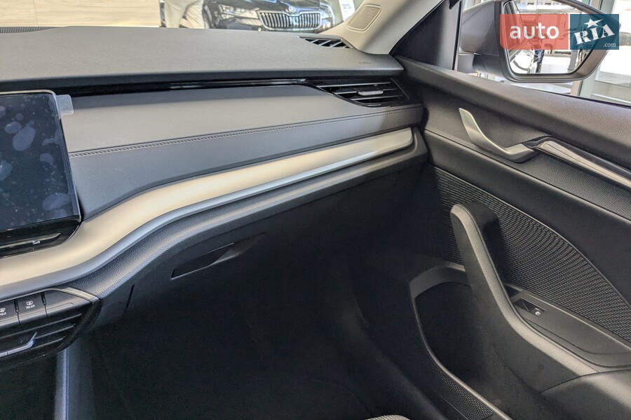 Skoda Octavia - фото 29