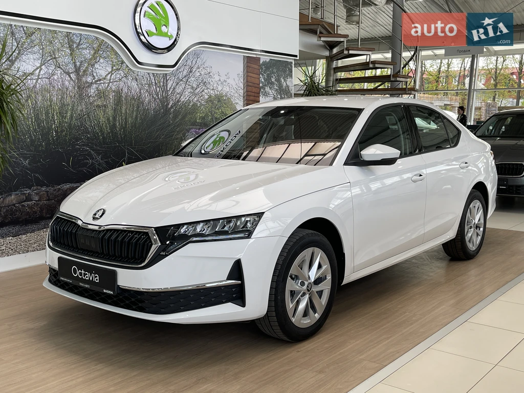 Skoda Octavia Selection