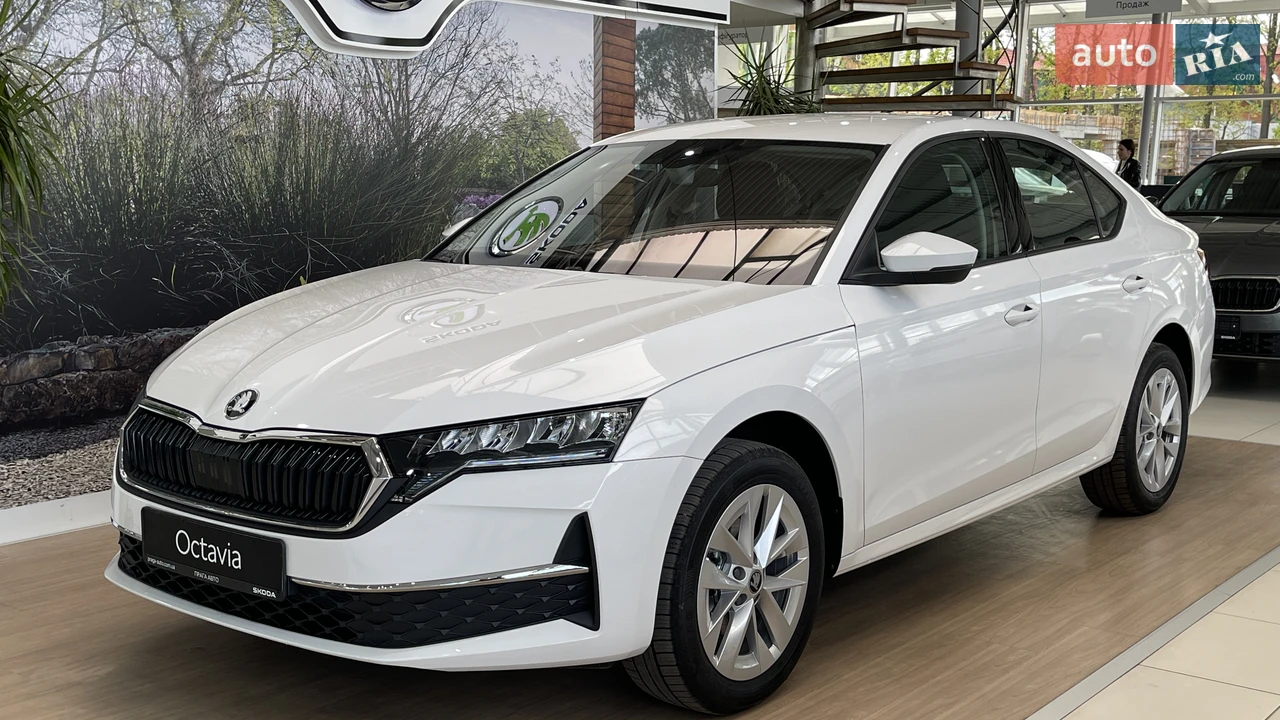 Skoda Octavia Selection
