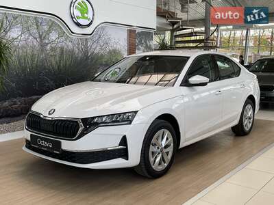 Skoda Octavia 2025 Selection