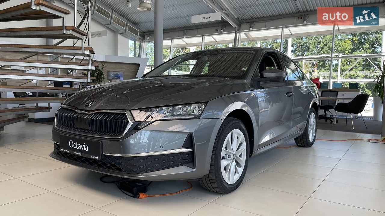 Skoda Octavia Selection