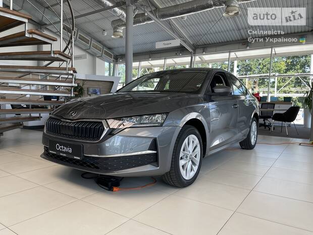 Skoda Octavia 2025