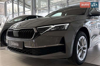 Skoda Octavia 2026 в Львів