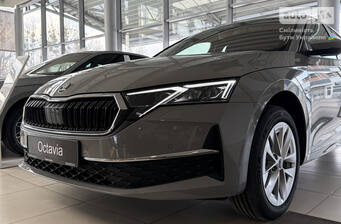 Skoda Octavia 2026 Selection