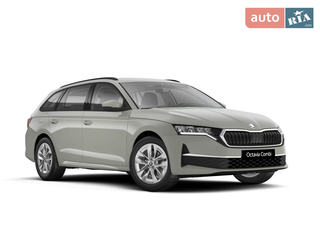 Skoda Octavia Selection