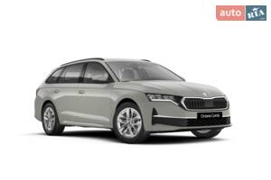 Skoda Octavia Selection