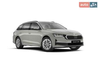 Skoda Octavia 2026 в Львів