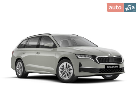 Skoda Octavia 2026