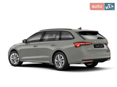 Новый Skoda Octavia 2026 - фото 3