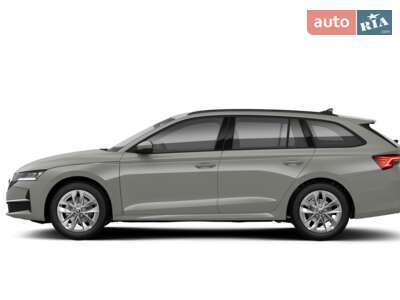 Новый Skoda Octavia 2026 - фото 2