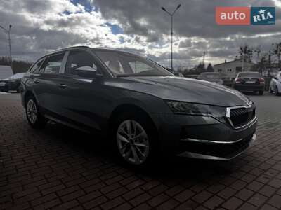 Новый Skoda Octavia 2026 - фото 4