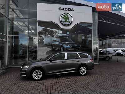 Skoda Octavia 2026 Selection