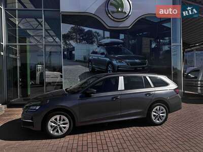 Новый Skoda Octavia 2026 - фото 5