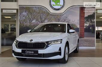 Skoda Octavia 2026 Selection