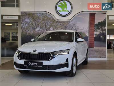 Skoda Octavia 2026 Selection