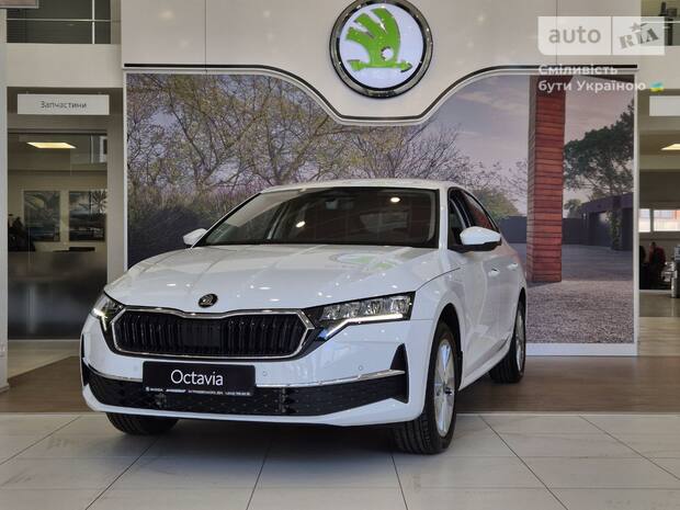 Skoda Octavia 2026 Skoda Octavia 2026