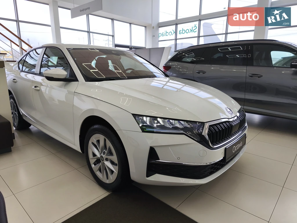 Skoda Octavia Selection