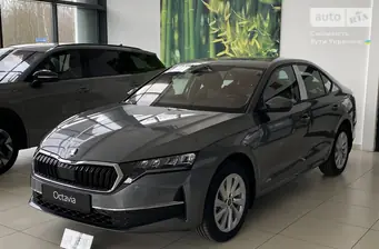 Skoda Octavia Selection 2.0 TSI DSG (204 к.с.) 4x4 - фото 1