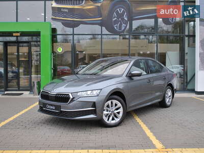 Skoda Octavia 2026 Selection