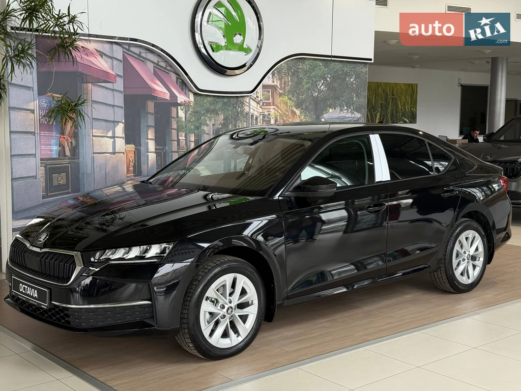 Skoda Octavia Selection