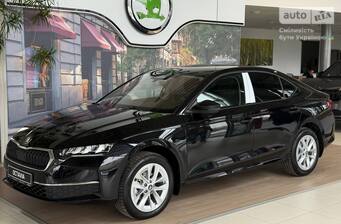 Skoda Octavia 2025 Selection