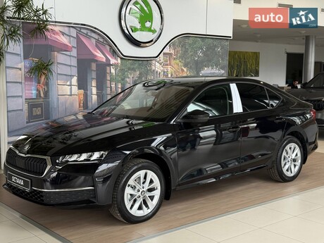 Skoda Octavia 2025