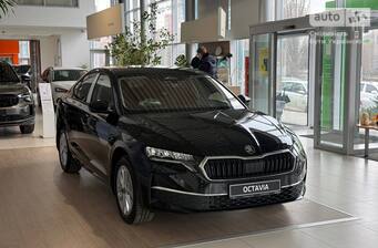 Skoda Octavia 1.4 TSI AT (150 к.с.) 2025