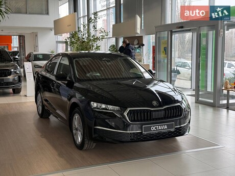 Skoda Octavia 2025