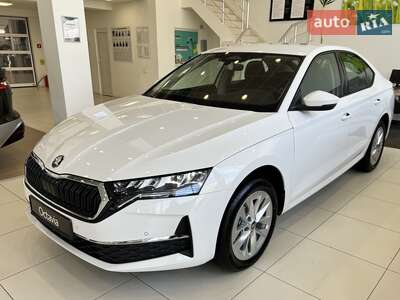 Skoda Octavia 2026 Selection