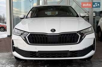 Skoda Octavia 2026 в Львів