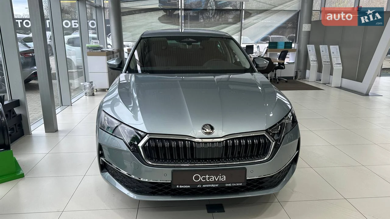 Skoda Octavia Selection
