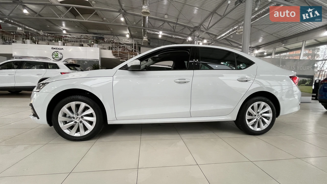 Skoda Octavia Selection Plus