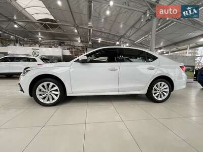 Skoda Octavia 2026 Selection Plus