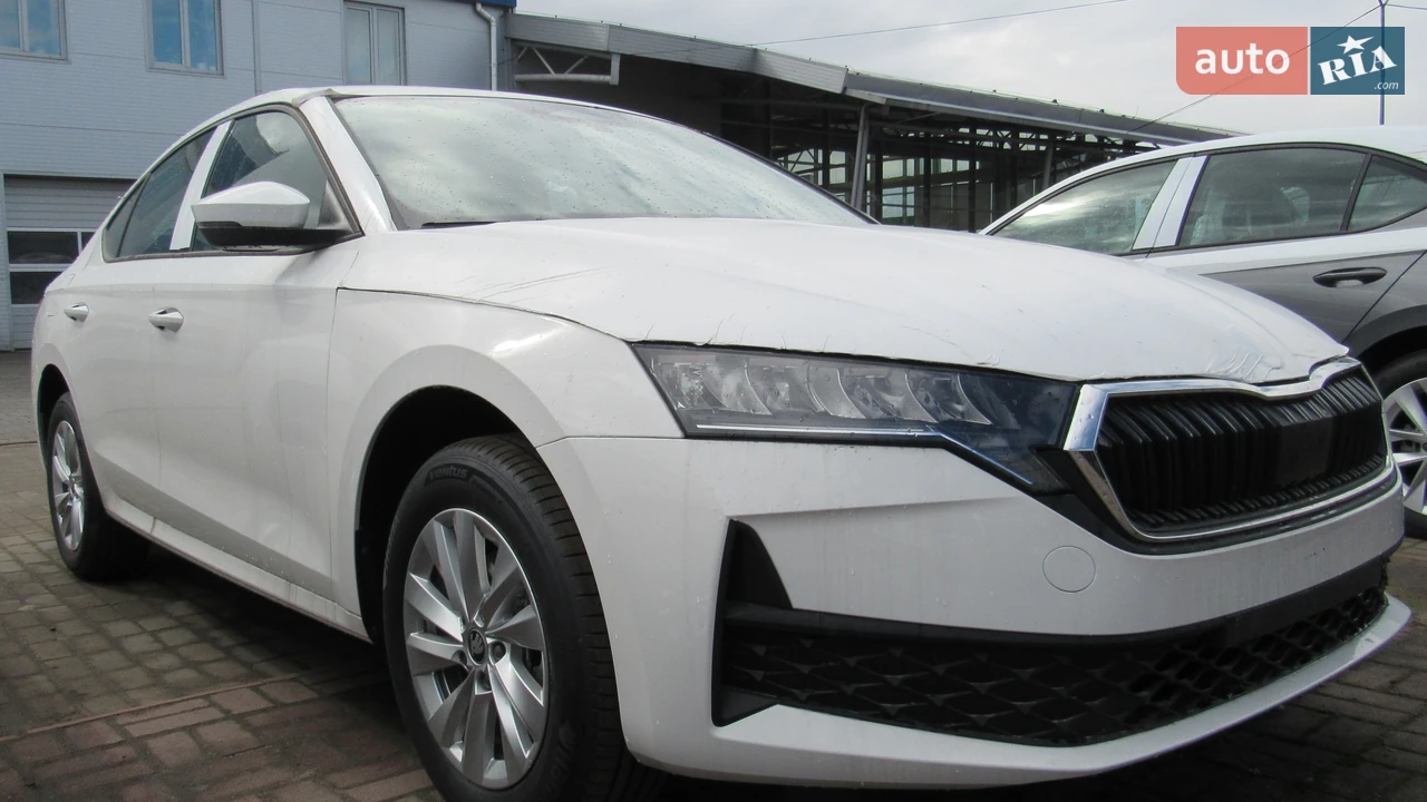Skoda Octavia Essence