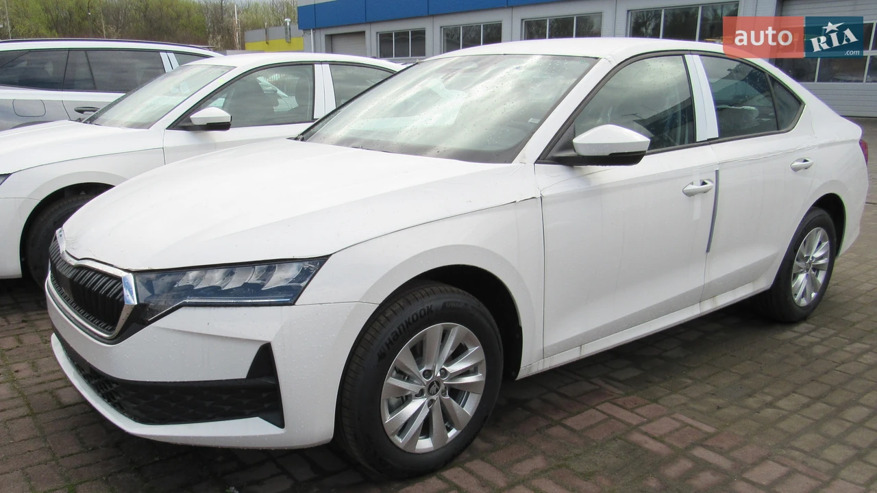 Skoda Octavia Essence