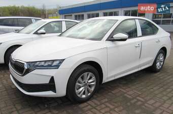 Skoda Octavia 2026 в Львів