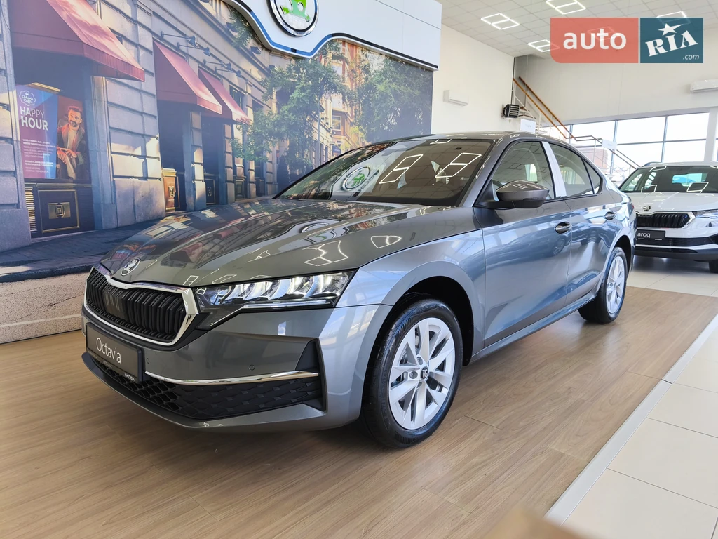 Skoda Octavia Selection