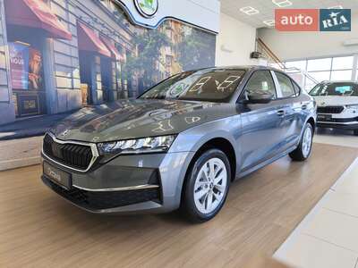 Skoda Octavia 2026 Selection