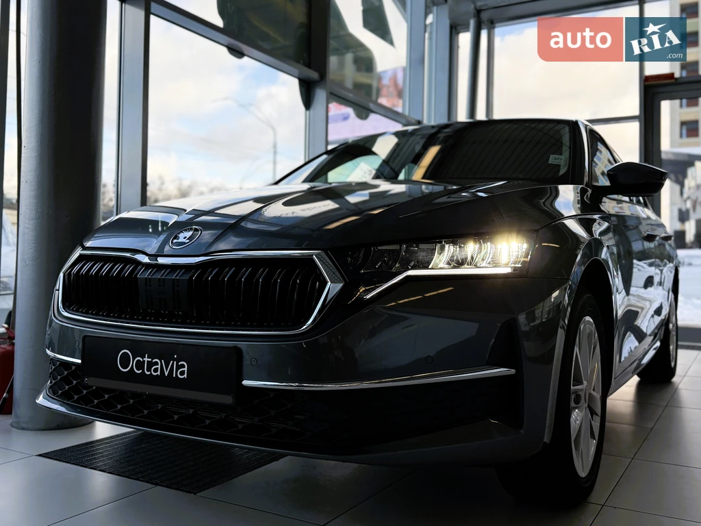 Skoda Octavia Selection