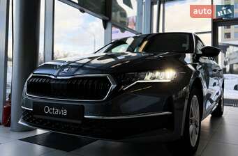 Skoda Octavia 2026 в Київ