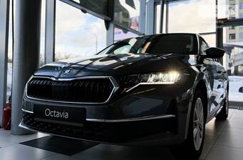 Skoda Octavia 2026 Selection