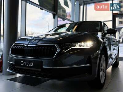 Skoda Octavia 2026 Selection