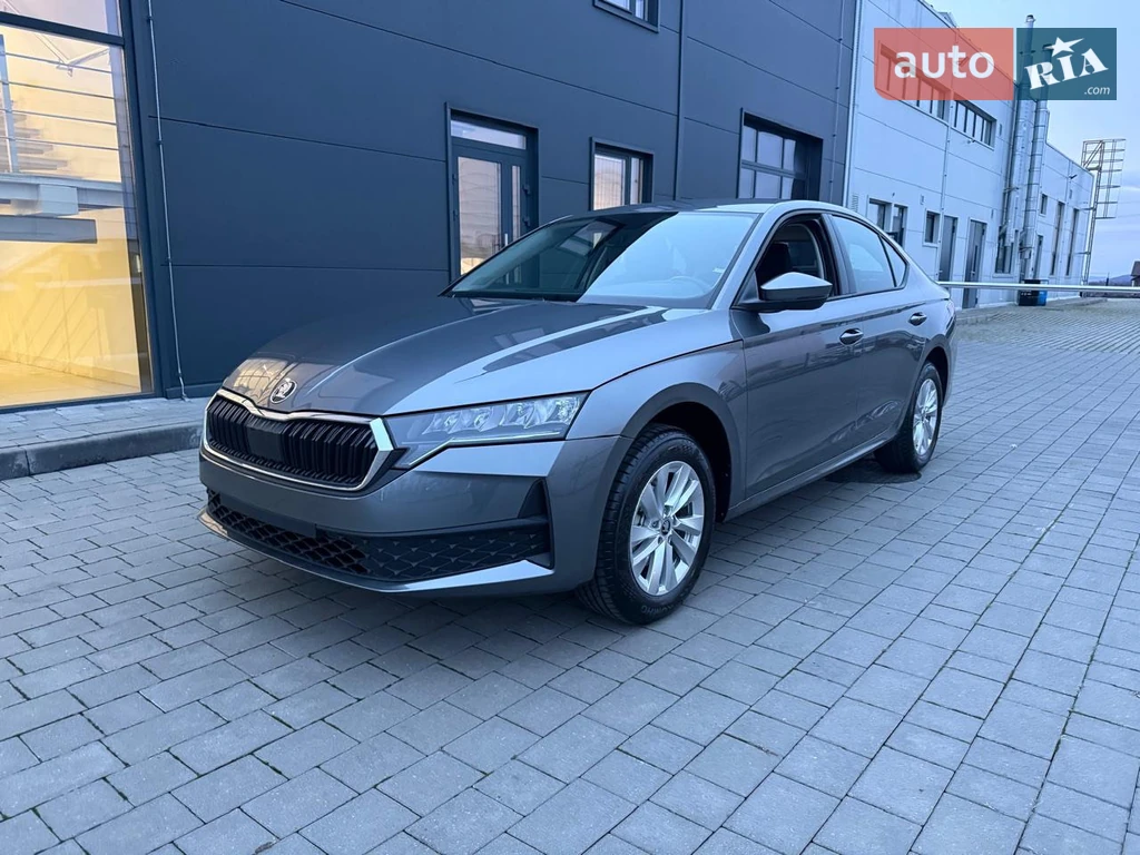 Skoda Octavia Essence