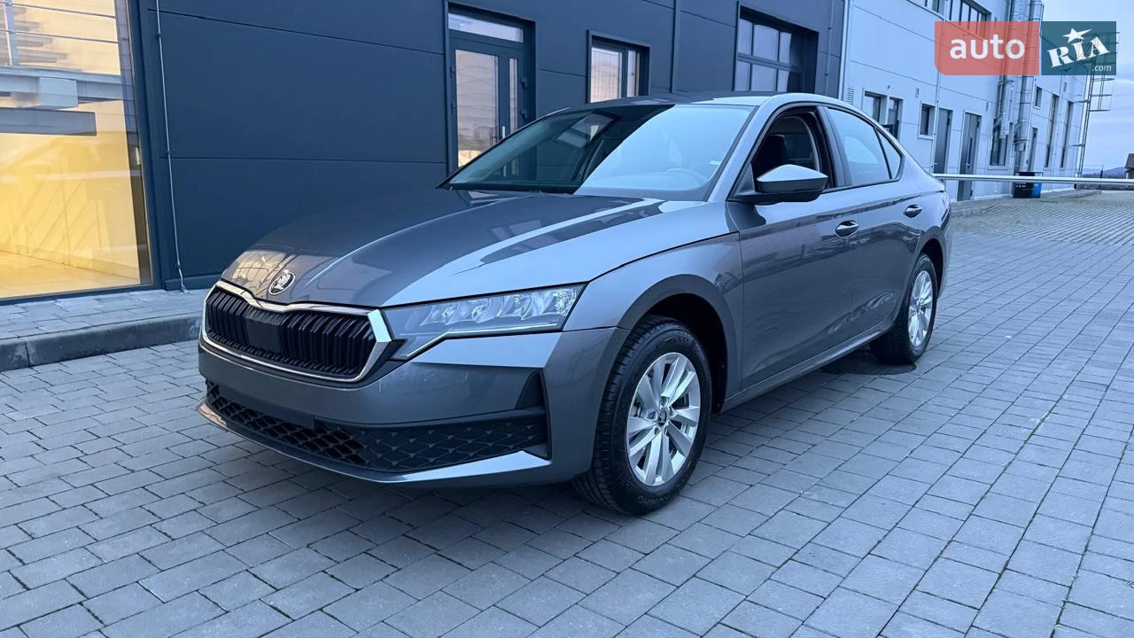 Skoda Octavia Essence