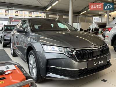 Skoda Octavia 2026 Selection