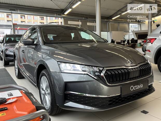 Skoda Octavia 2026