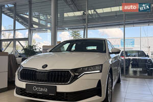 Skoda Octavia Essence