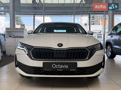 Skoda Octavia 2026 Essence